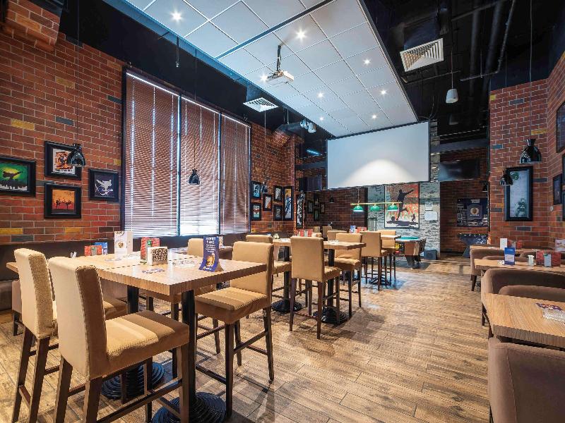 Ibis Styles Dragon Mart - Bar