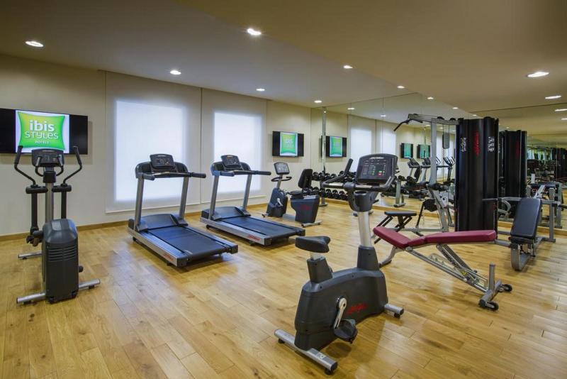 Ibis Styles Dragon Mart - Aktivite