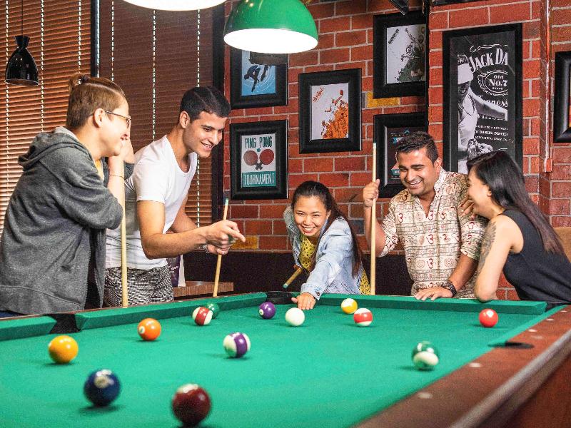 Ibis Styles Dragon Mart - Genel