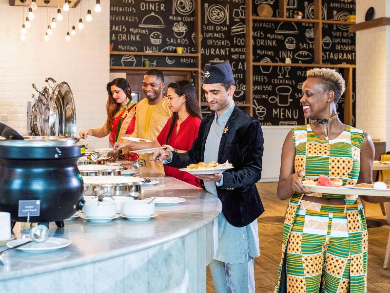Ibis Styles Dragon Mart - Genel