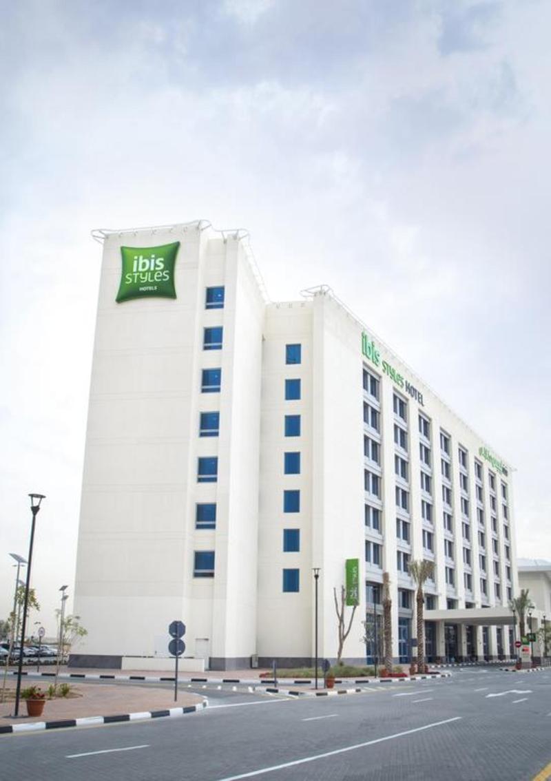 Ibis Styles Dragon Mart - Genel