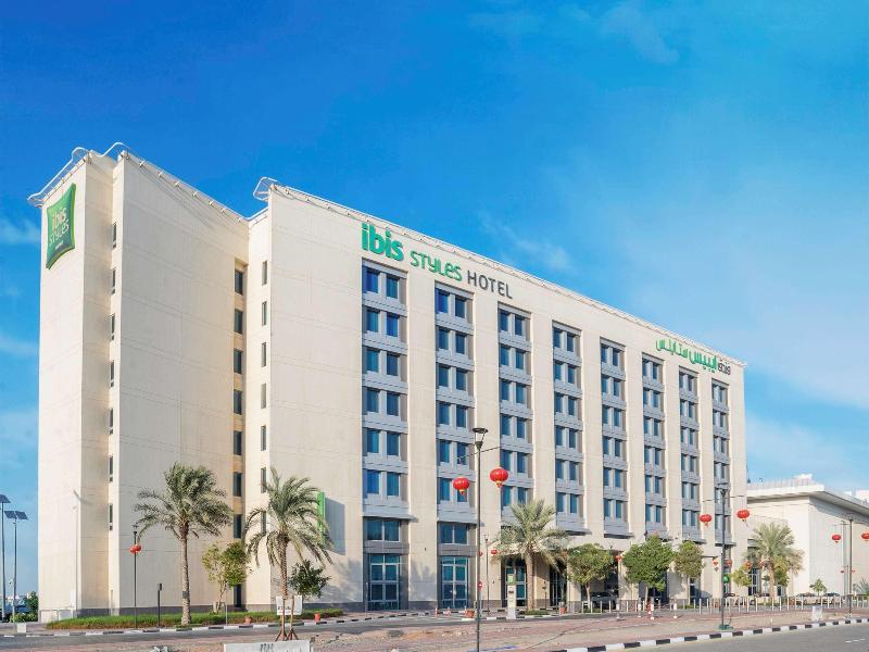 Ibis Styles Dragon Mart - Genel
