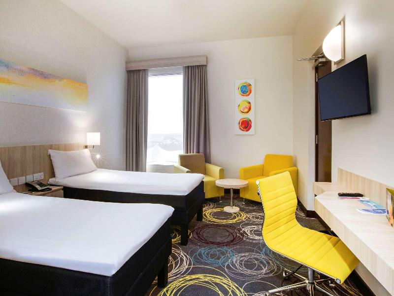 Ibis Styles Dragon Mart - Oda