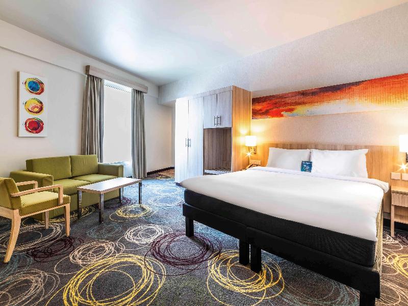 Ibis Styles Dragon Mart - Oda