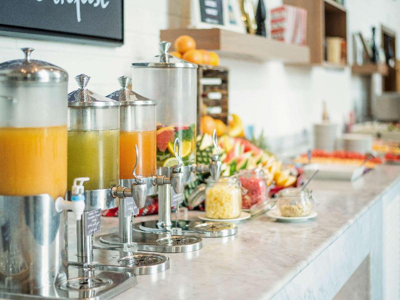 Ibis Styles Dragon Mart - Restoran