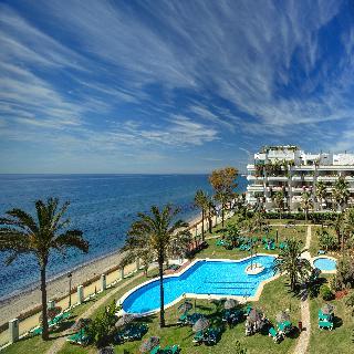 Aparthotel Coral Beach otel fotoğrafı