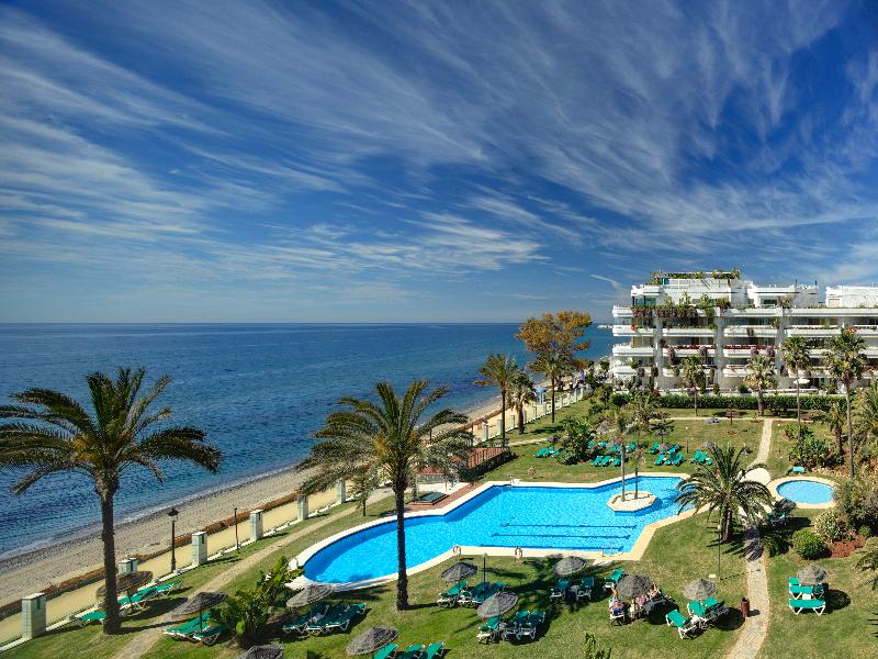Aparthotel Coral Beach - Genel