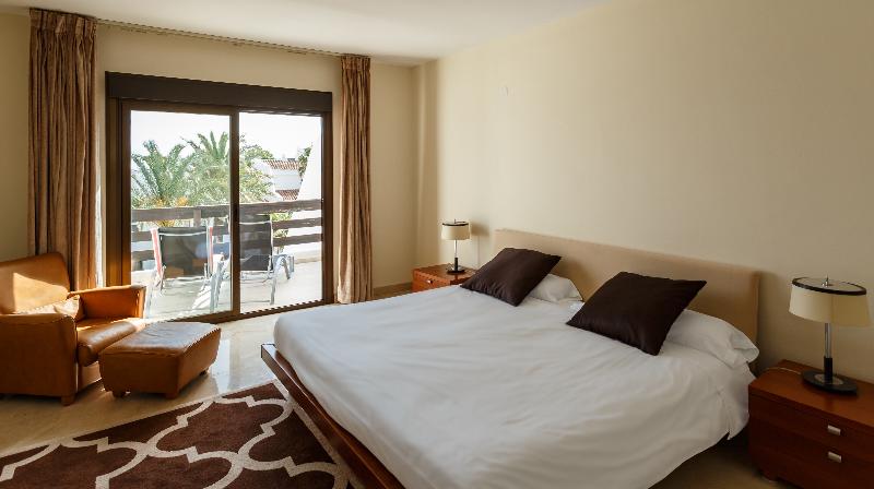 Aparthotel Coral Beach - Oda