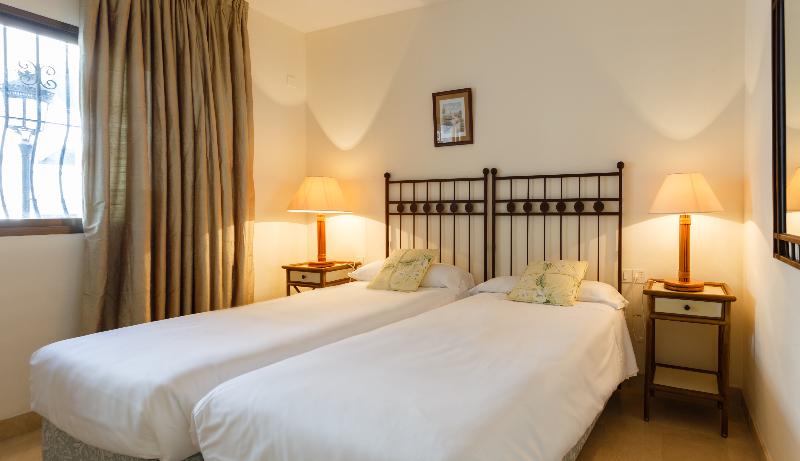 Aparthotel Coral Beach - Oda