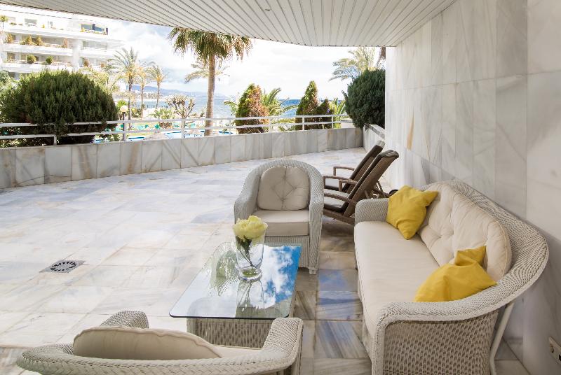 Aparthotel Coral Beach - Oda