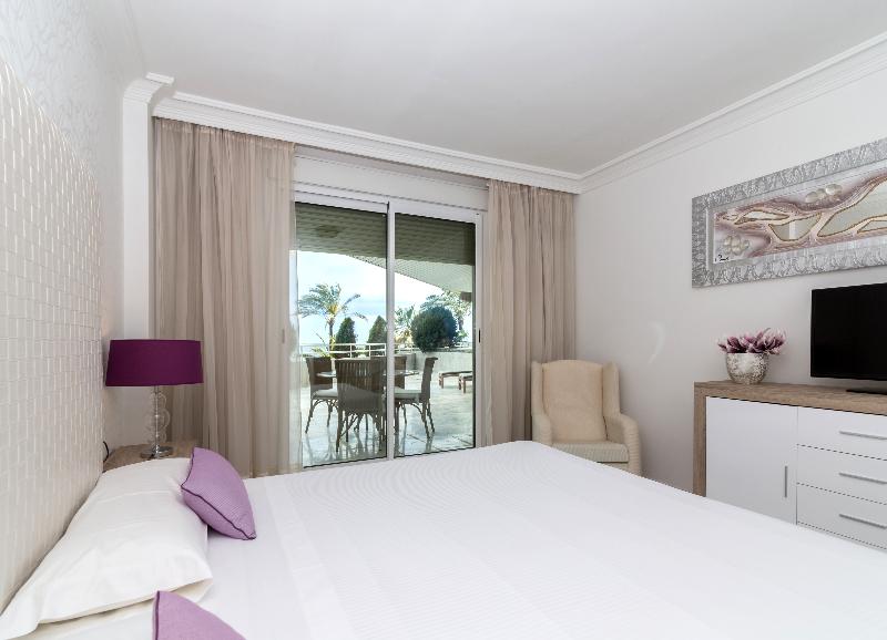 Aparthotel Coral Beach - Oda