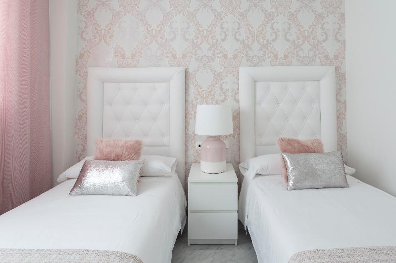 Aparthotel Coral Beach - Oda
