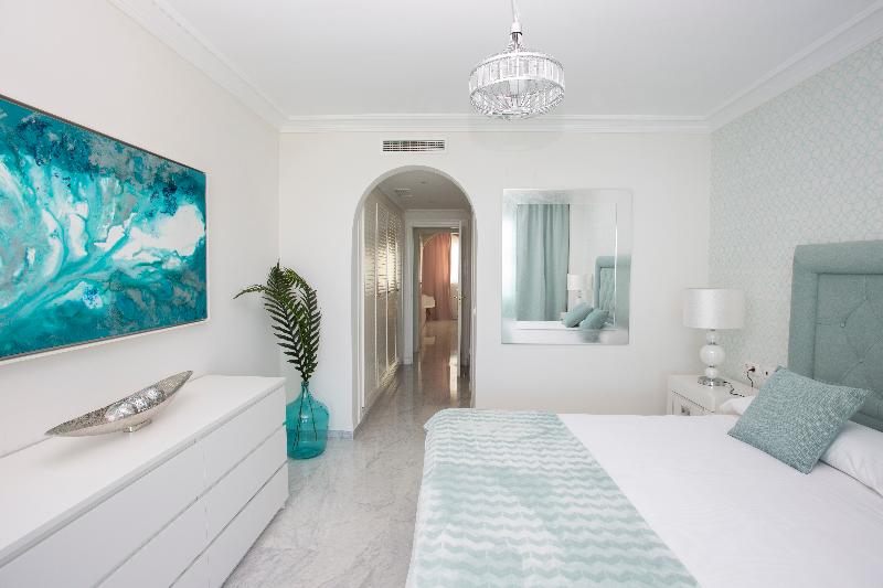 Aparthotel Coral Beach - Oda