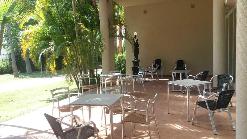 El Campanario del Paraiso - Teras