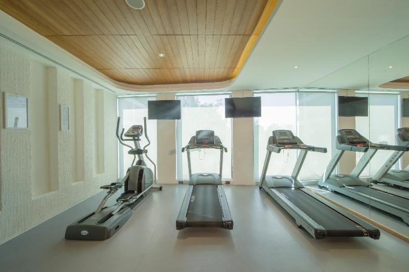 Centara Life Maris Resort Jomtien - Aktivite