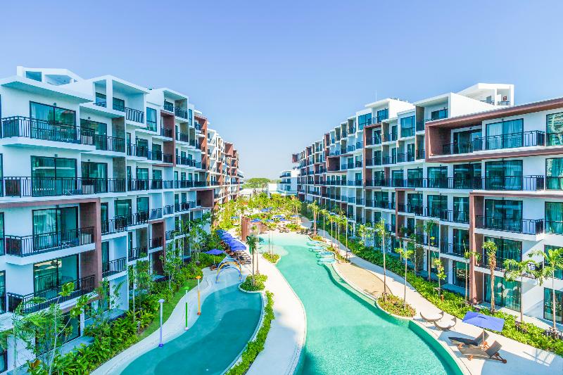 Centara Life Maris Resort Jomtien - Genel