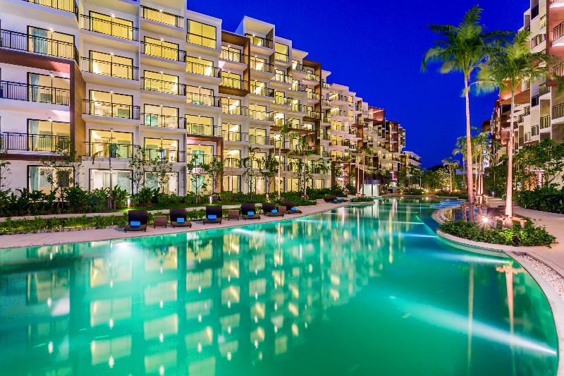 Centara Life Maris Resort Jomtien - Genel