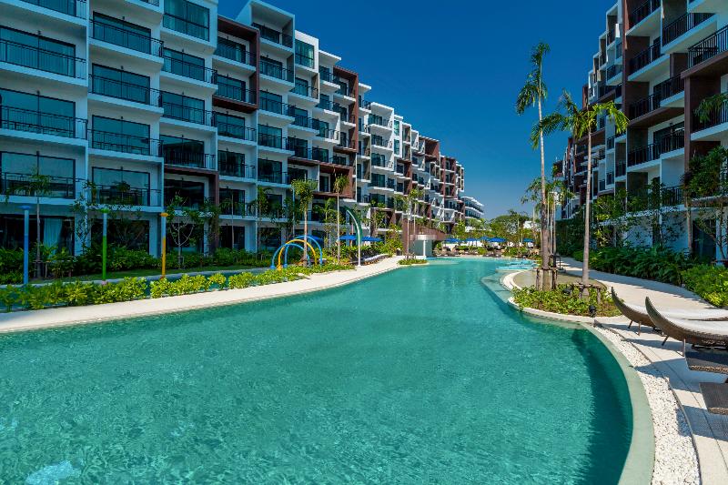 Centara Life Maris Resort Jomtien - Genel