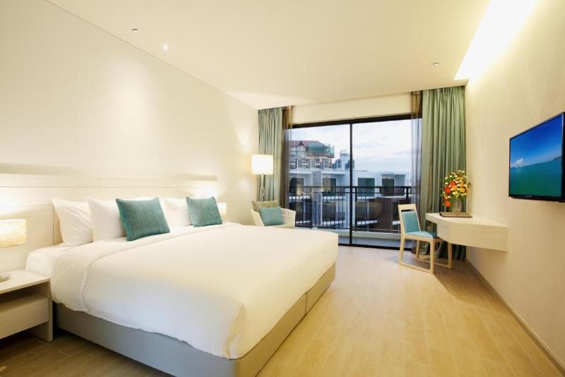 Centara Life Maris Resort Jomtien - Oda