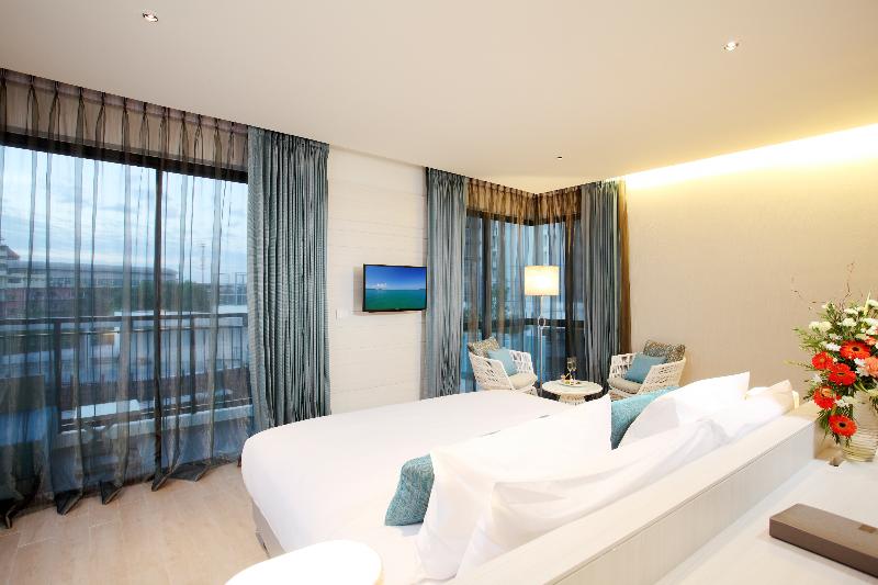 Centara Life Maris Resort Jomtien - Oda