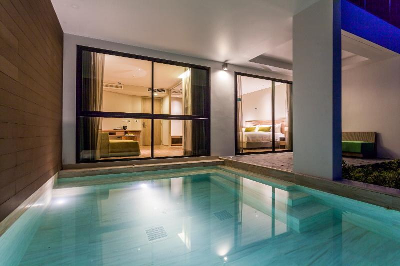 Centara Life Maris Resort Jomtien - Oda