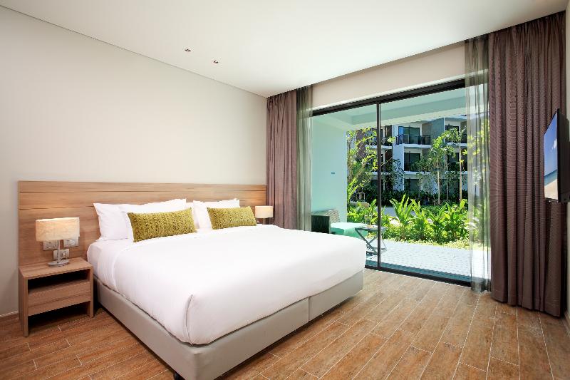 Centara Life Maris Resort Jomtien - Oda