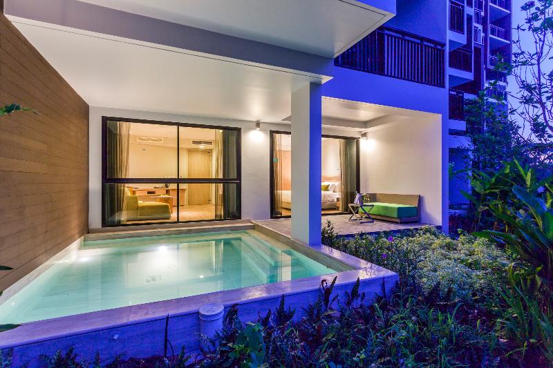 Centara Life Maris Resort Jomtien - Oda