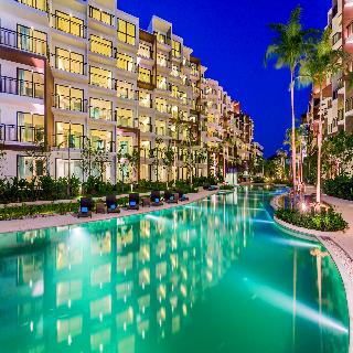 Centara Life Maris Resort Jomtien fotoÄŸrafÄ±