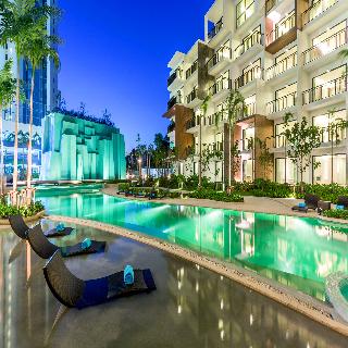 Centara Life Maris Resort Jomtien fotoÄŸrafÄ±
