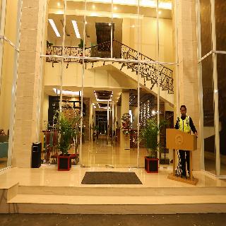 Tjokro Style Yogyakarta otel fotoğrafı