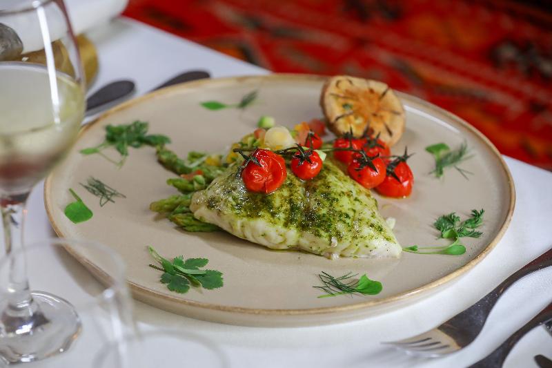 Madada Mogador - Restoran