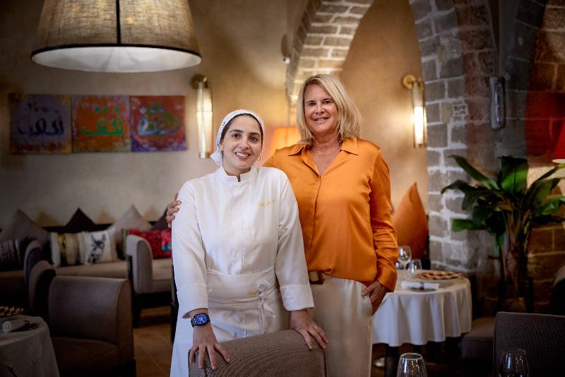 Madada Mogador - Restoran