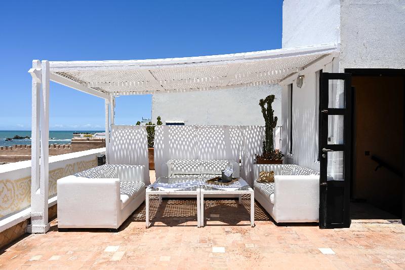 Madada Mogador - Teras