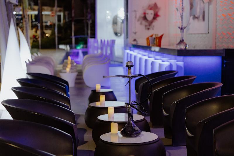 River Rock Hotel - Bar