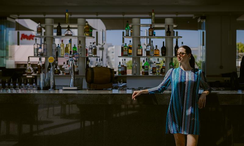 River Rock Hotel - Bar