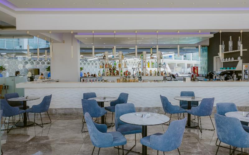 River Rock Hotel - Bar