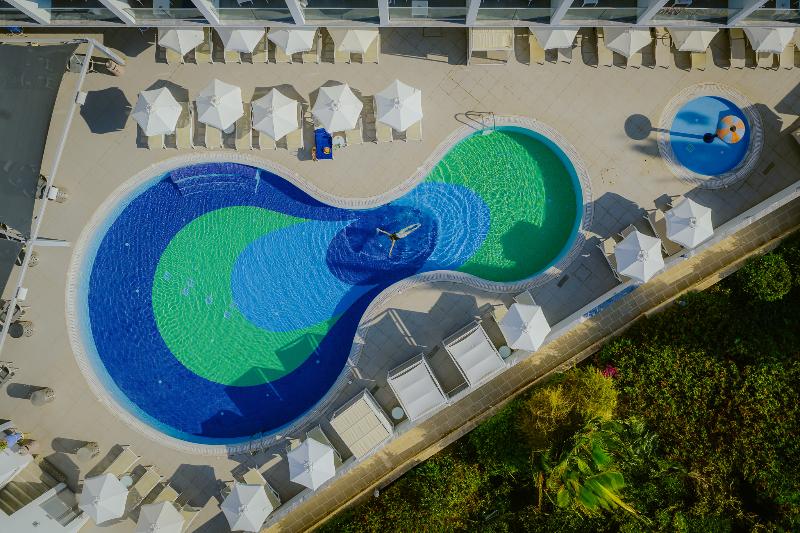 River Rock Hotel - Havuz