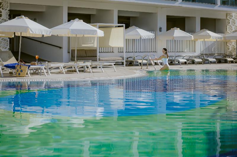 River Rock Hotel - Havuz