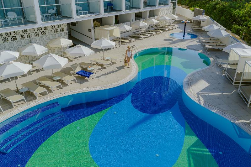 River Rock Hotel - Havuz