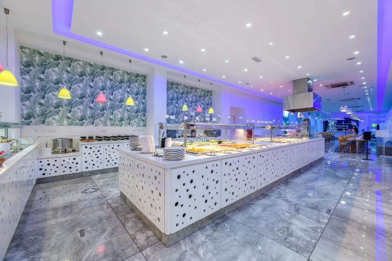 River Rock Hotel - Restoran