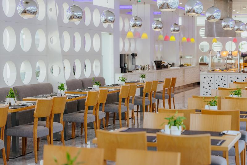 River Rock Hotel - Restoran