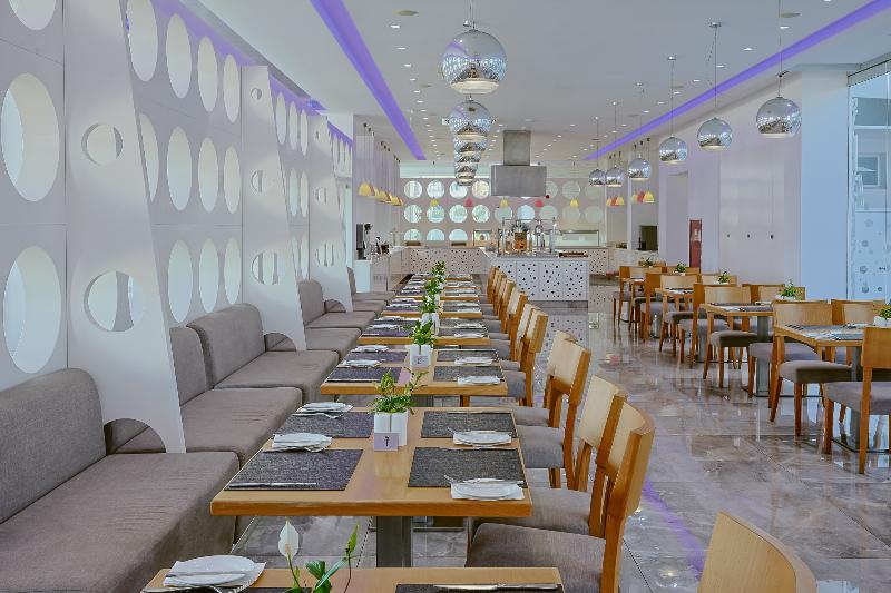 River Rock Hotel - Restoran