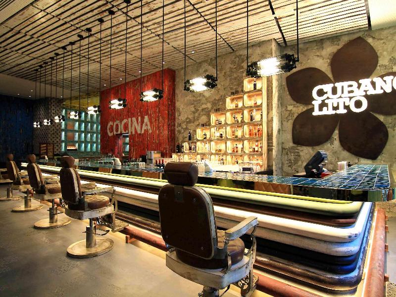 Ibis One Central - Bar