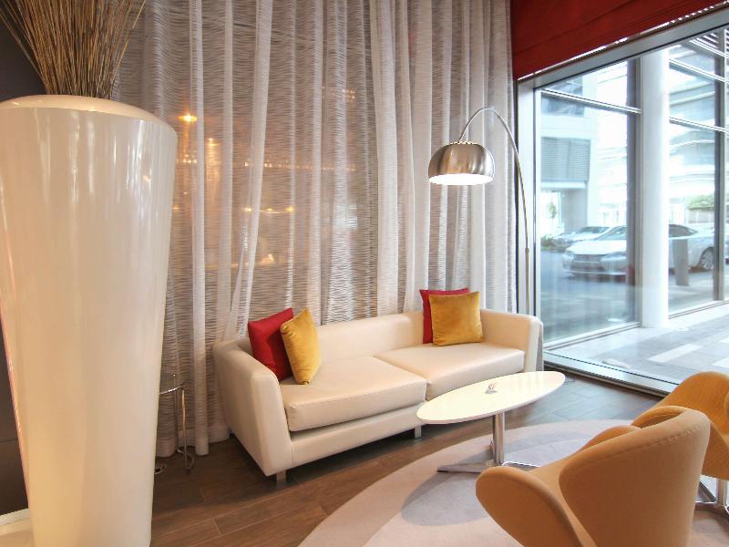 Ibis One Central - Genel