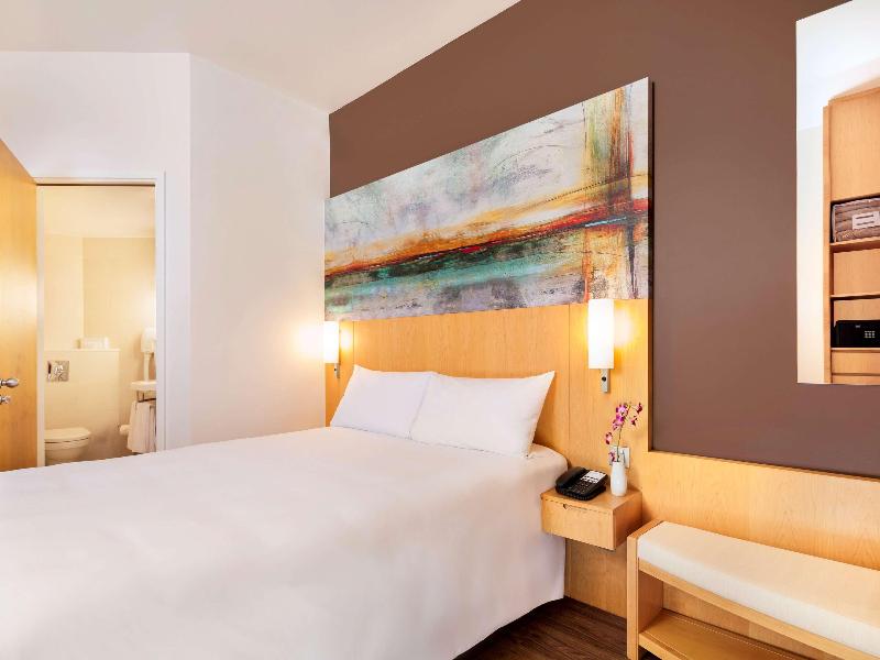 Ibis One Central - Oda