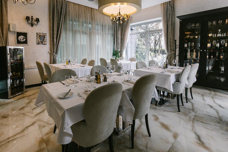 Heritage - Restoran