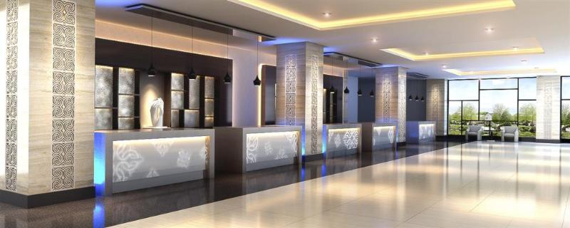 Four Points By Sheraton Makassar - Lobi