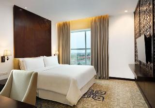 Four Points By Sheraton Makassar fotoÄŸrafÄ±