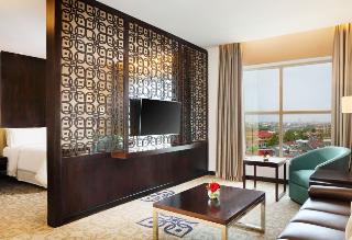 Four Points By Sheraton Makassar fotoÄŸrafÄ±