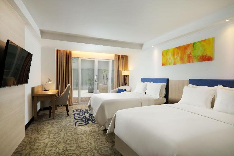Four Points By Sheraton Makassar - Oda